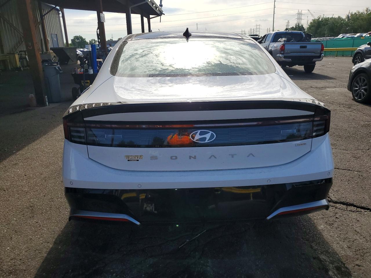 2025 HYUNDAI SONATA