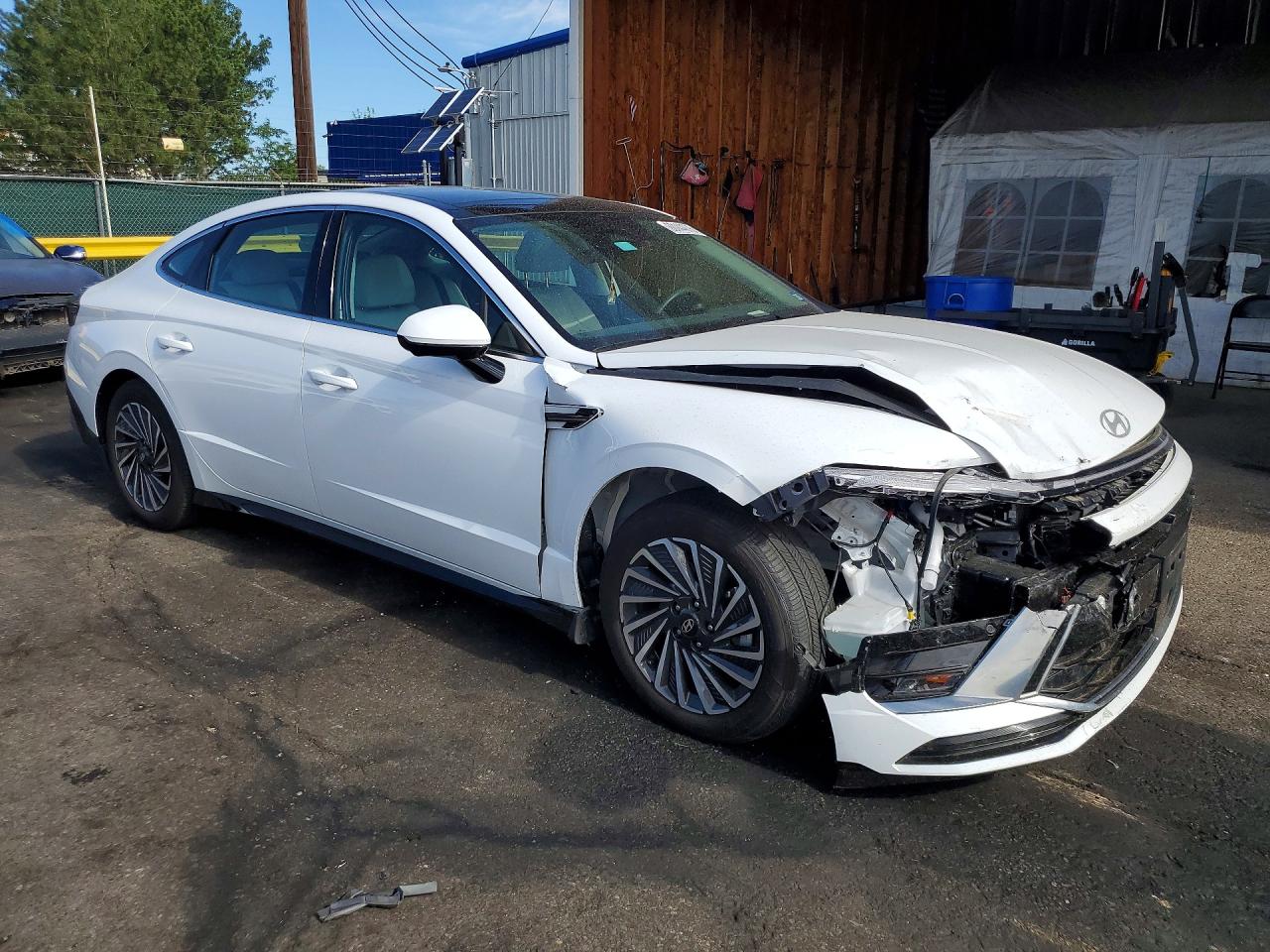 2025 HYUNDAI SONATA
