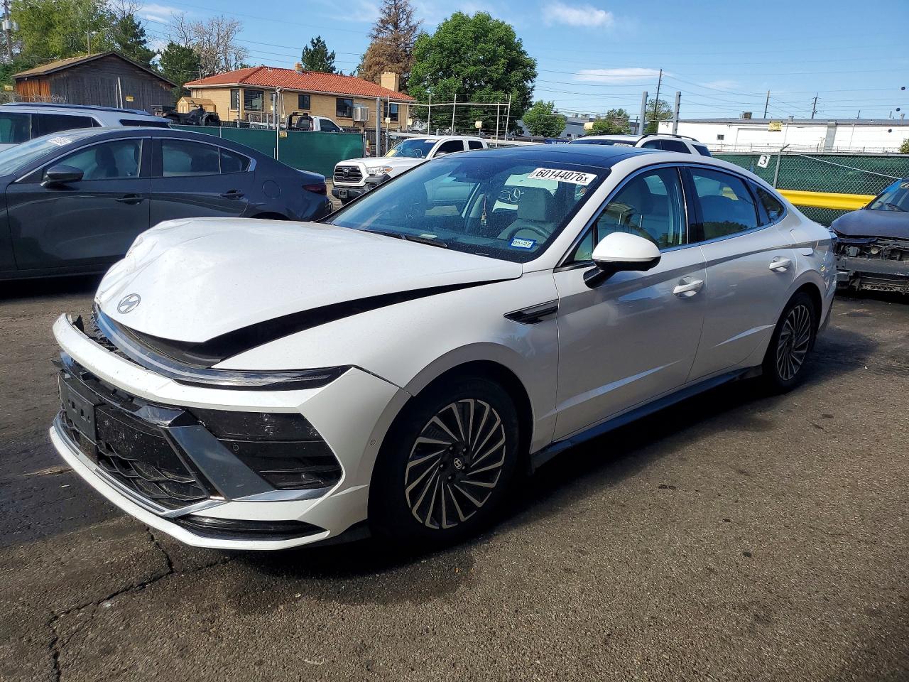 2025 HYUNDAI SONATA