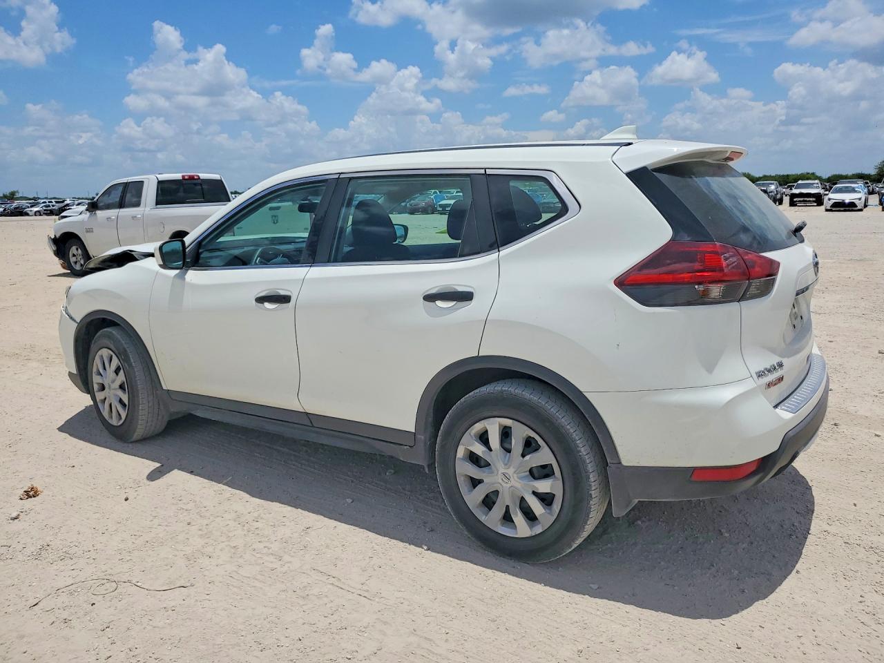2018 NISSAN ROGUE