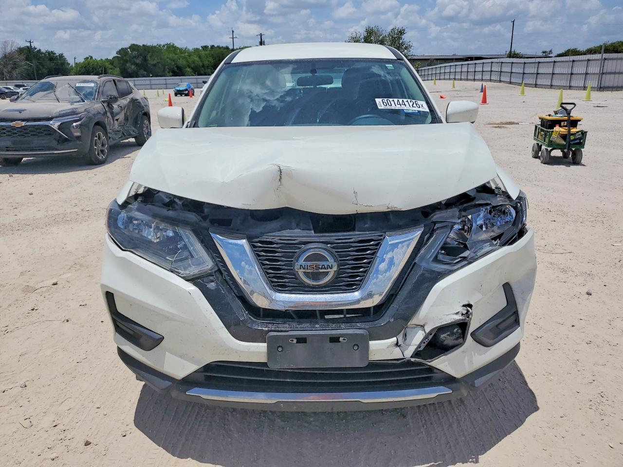 2018 NISSAN ROGUE
