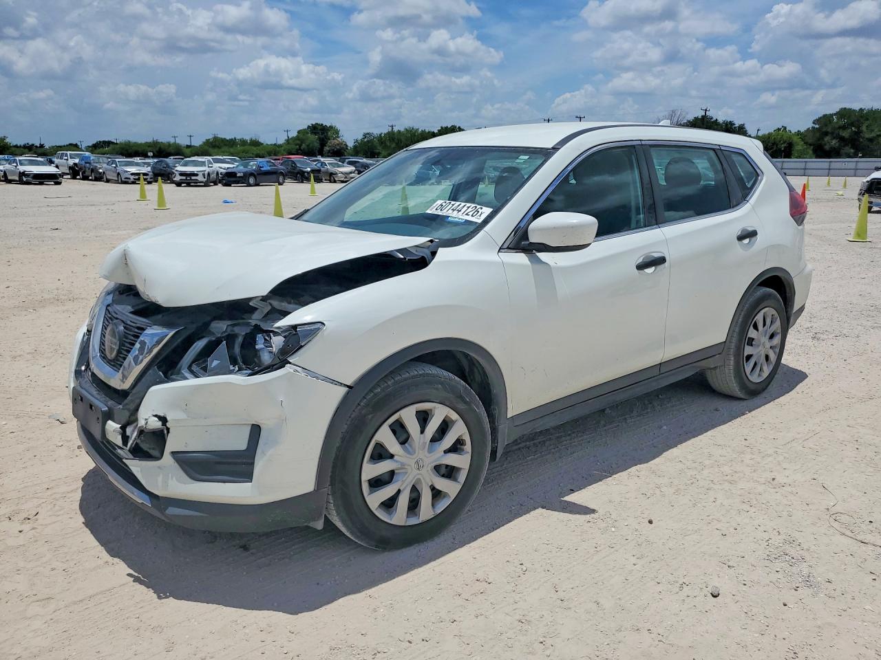2018 NISSAN ROGUE