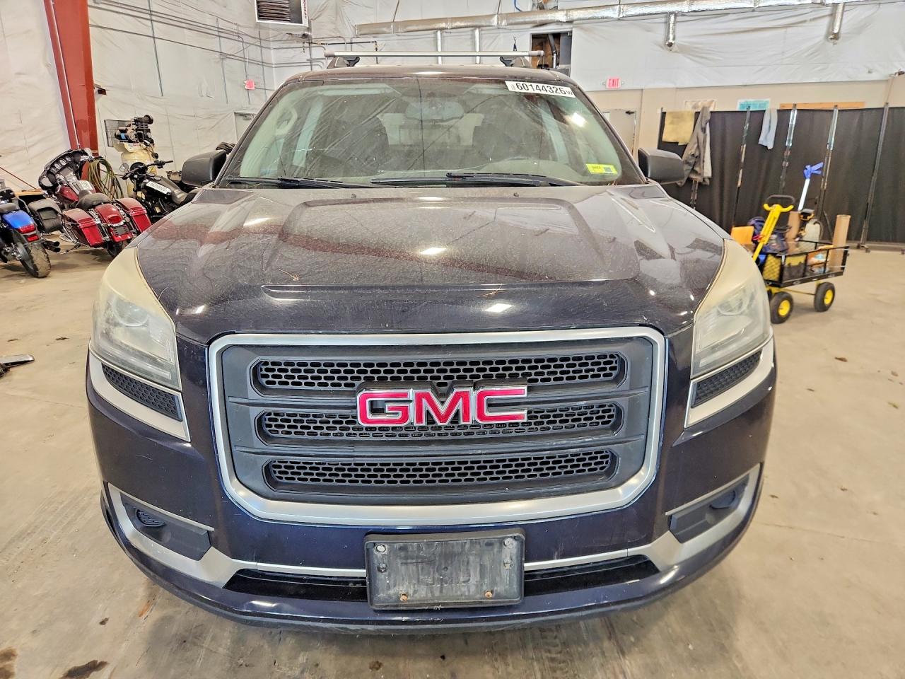 2016 GMC ACADIA