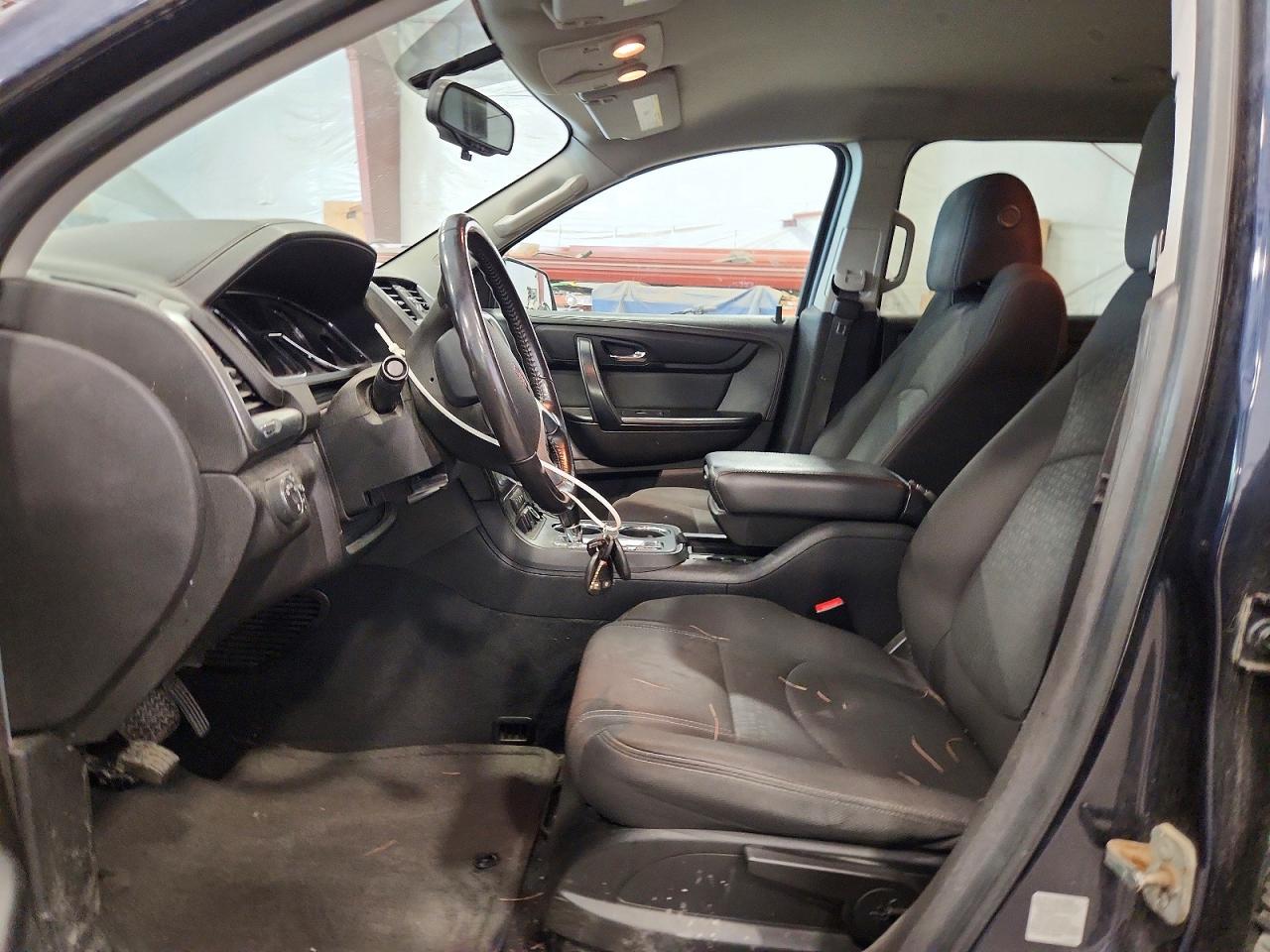 2016 GMC ACADIA