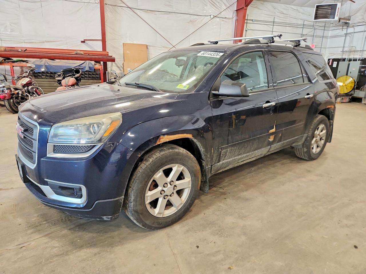 2016 GMC ACADIA