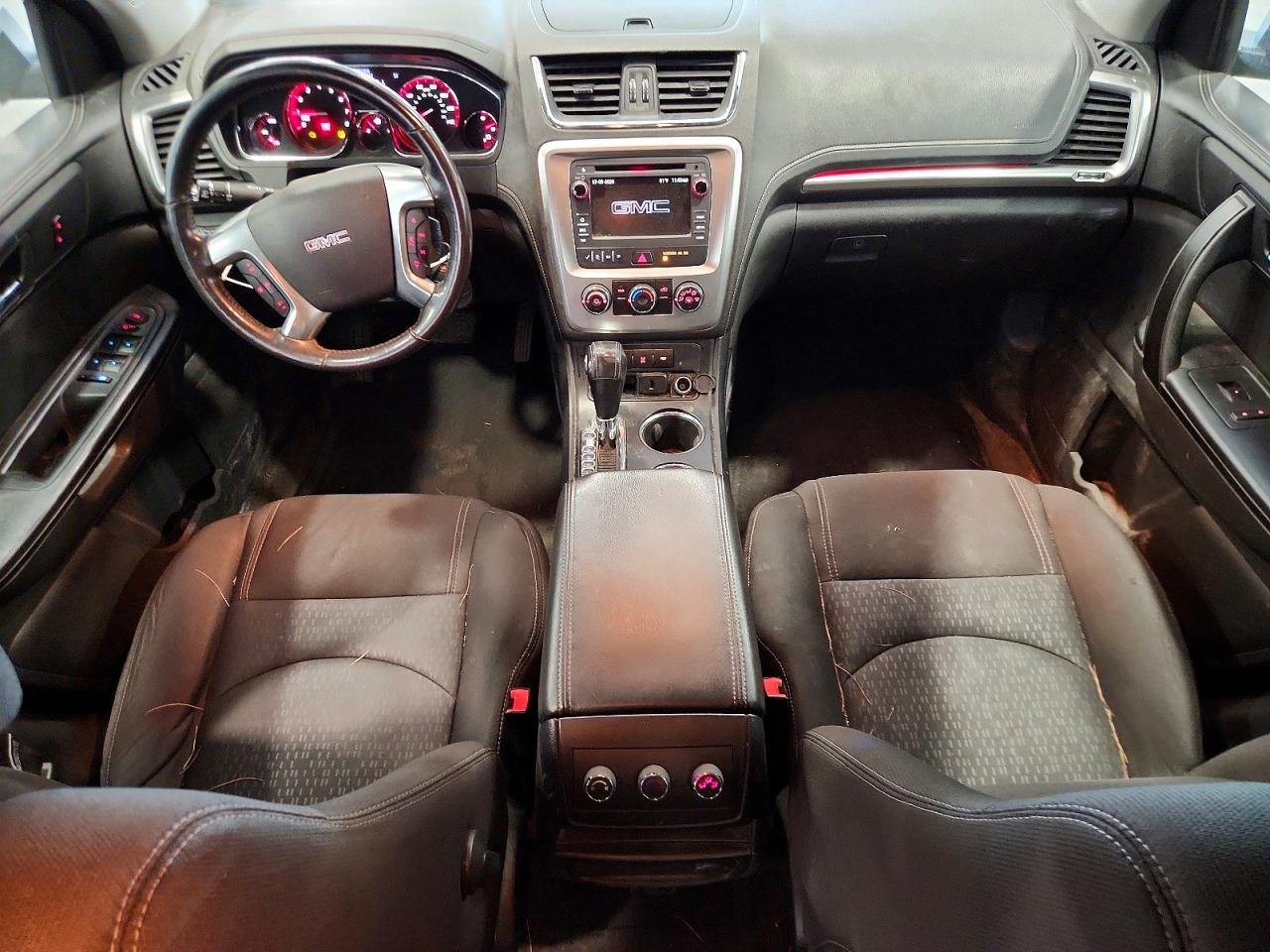 2016 GMC ACADIA