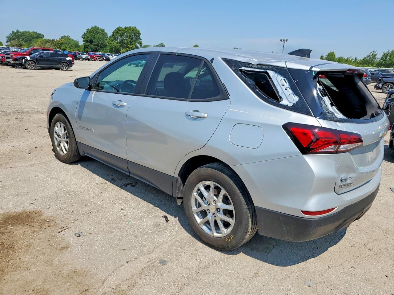 2022 CHEVROLET EQUINOX
