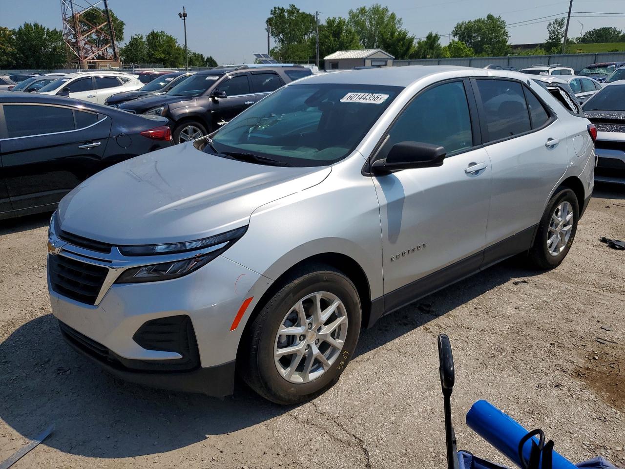 2022 CHEVROLET EQUINOX