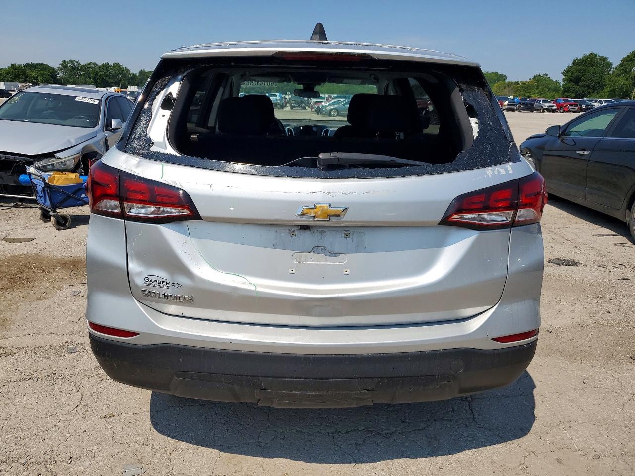 2022 CHEVROLET EQUINOX