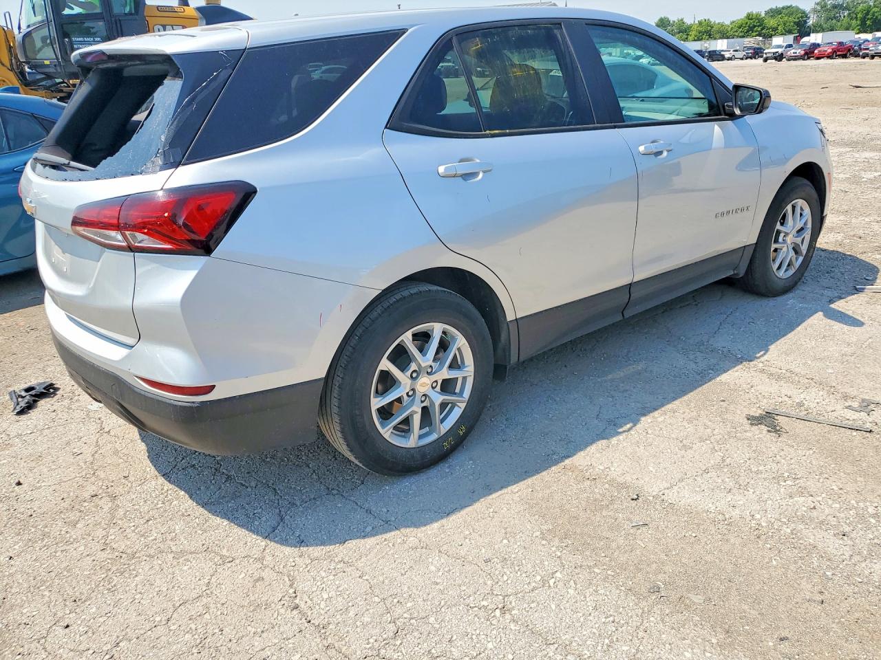 2022 CHEVROLET EQUINOX