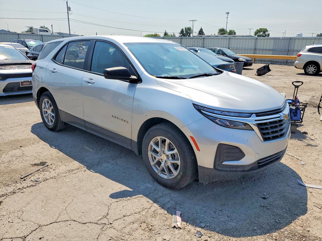 2022 CHEVROLET EQUINOX