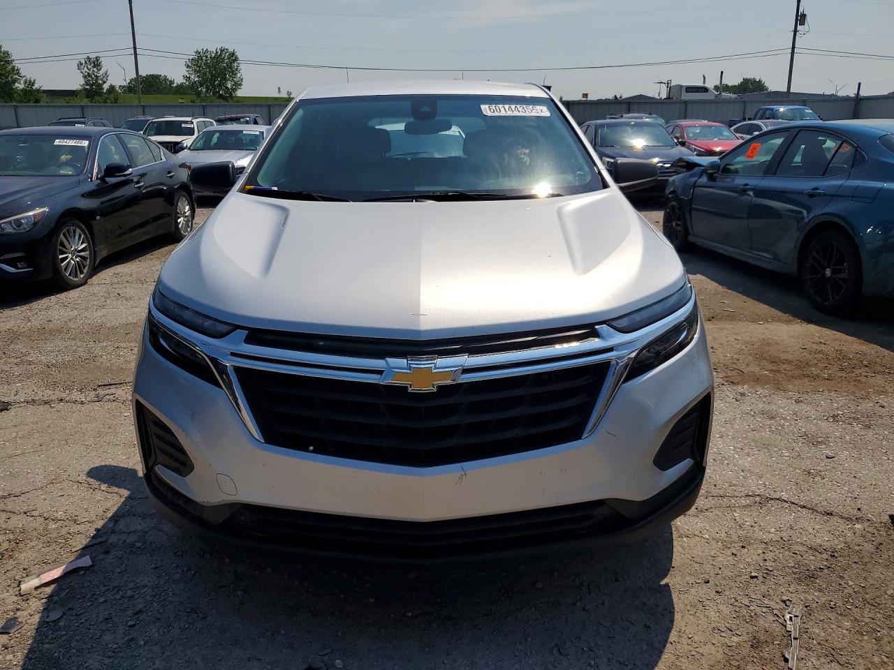 2022 CHEVROLET EQUINOX