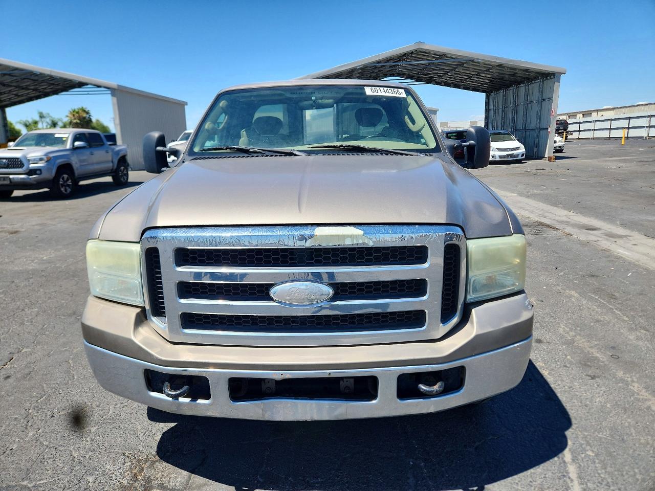 2007 FORD F250