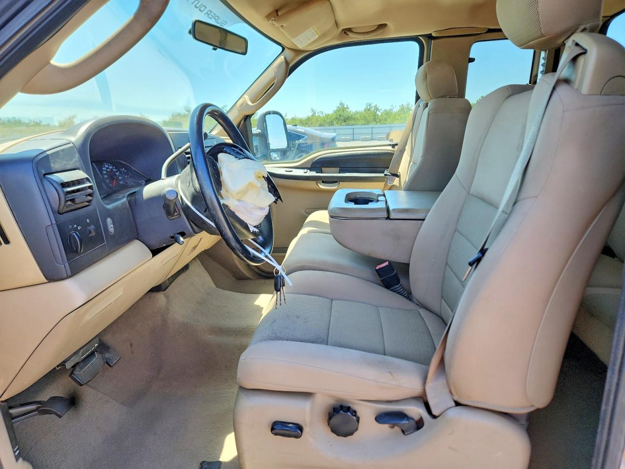 2007 FORD F250