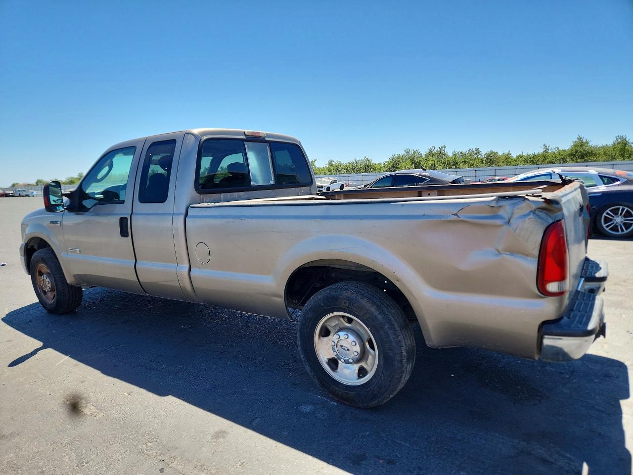 2007 FORD F250