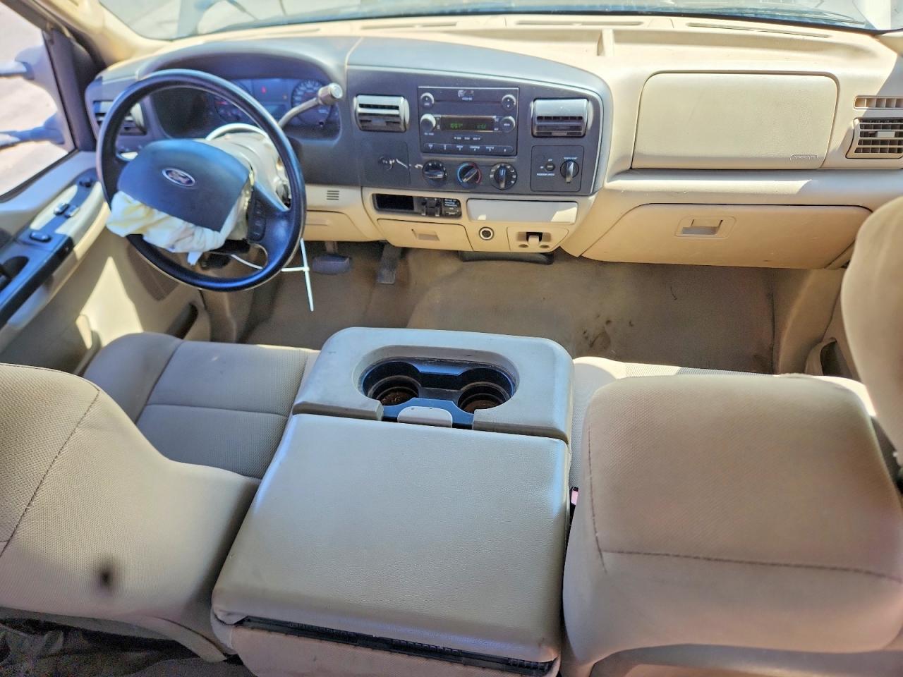 2007 FORD F250
