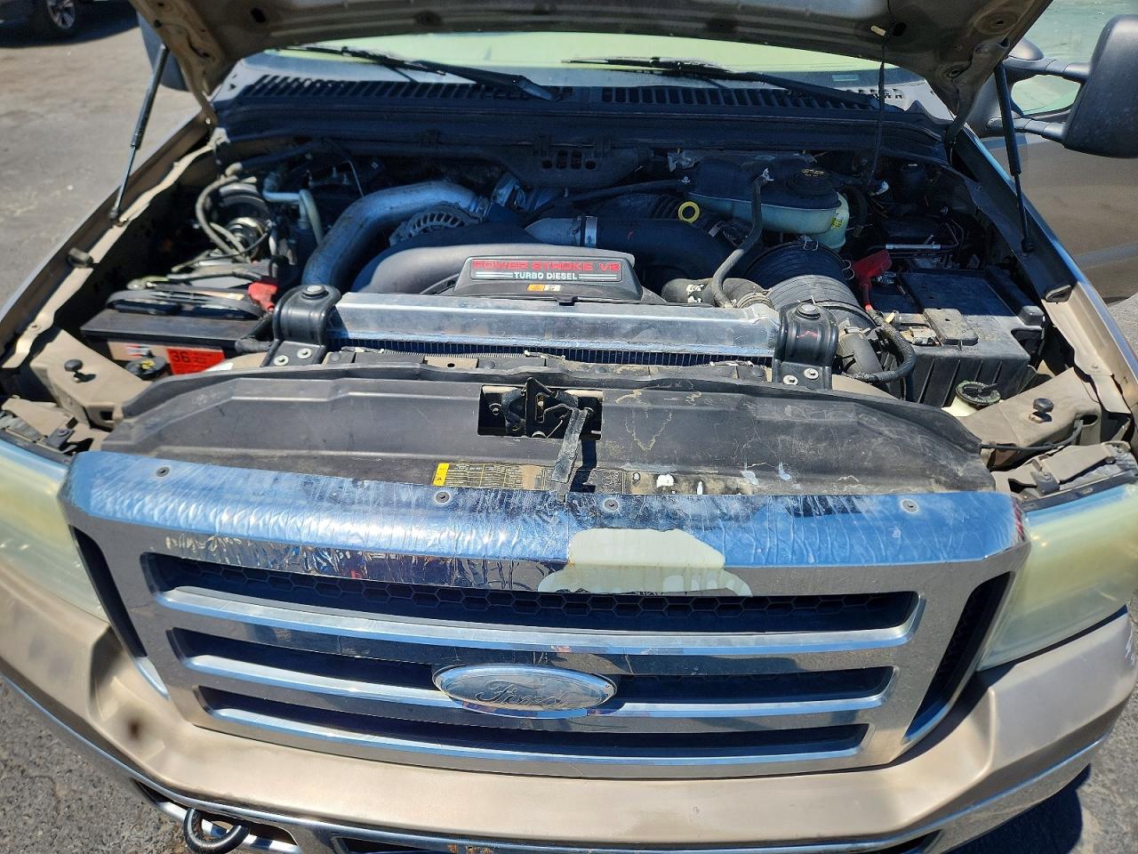 2007 FORD F250