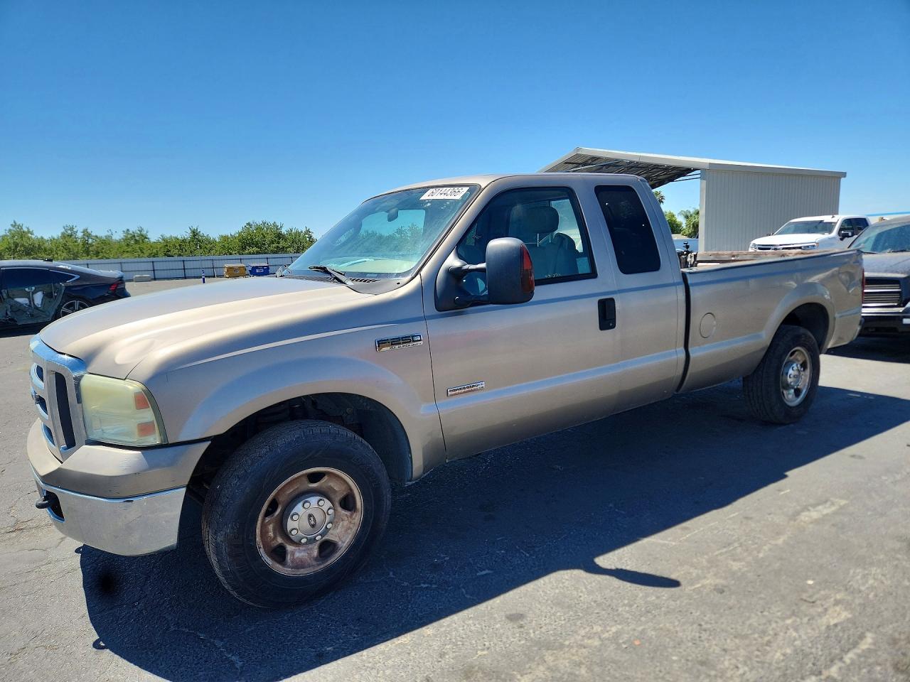 2007 FORD F250