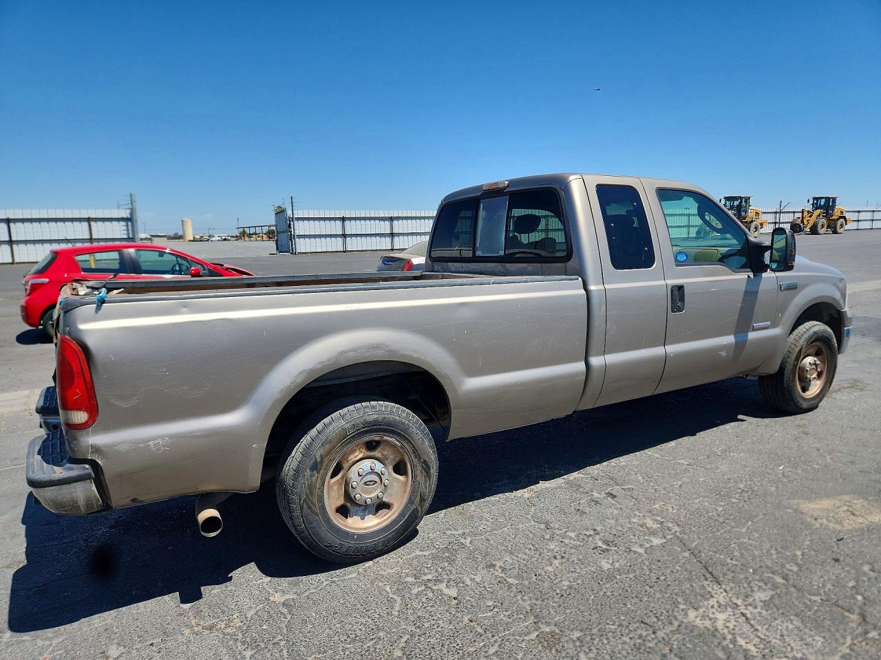 2007 FORD F250