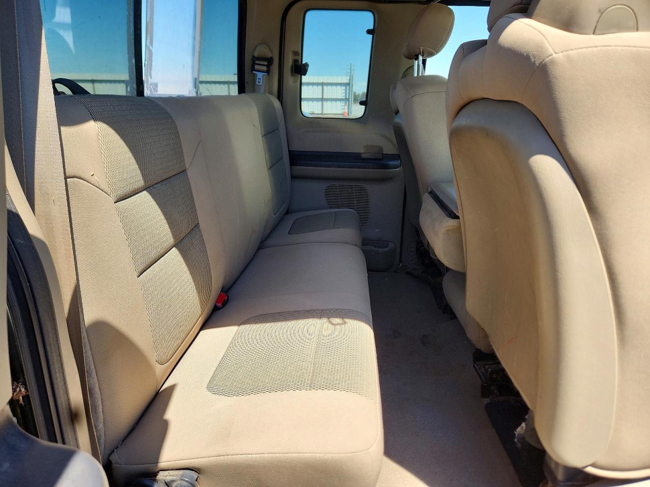 2007 FORD F250