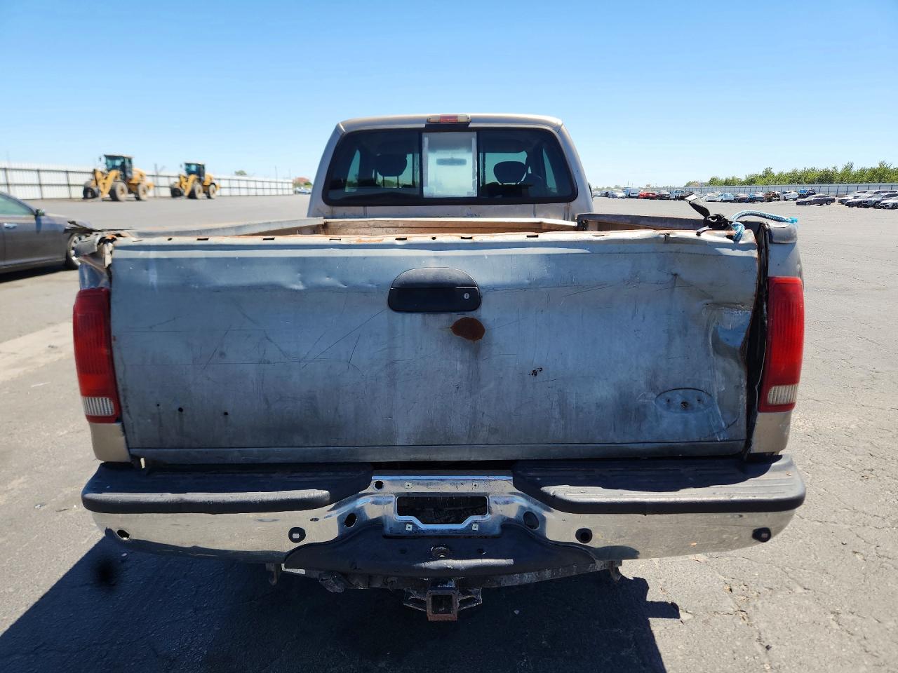 2007 FORD F250