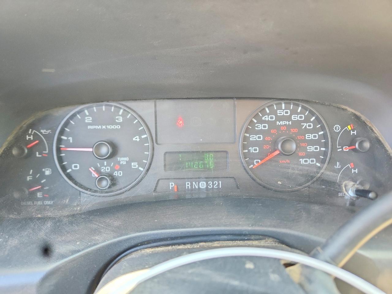 2007 FORD F250