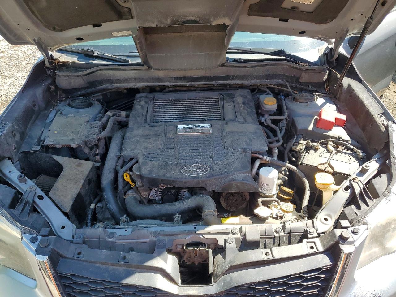 2014 SUBARU FORESTER