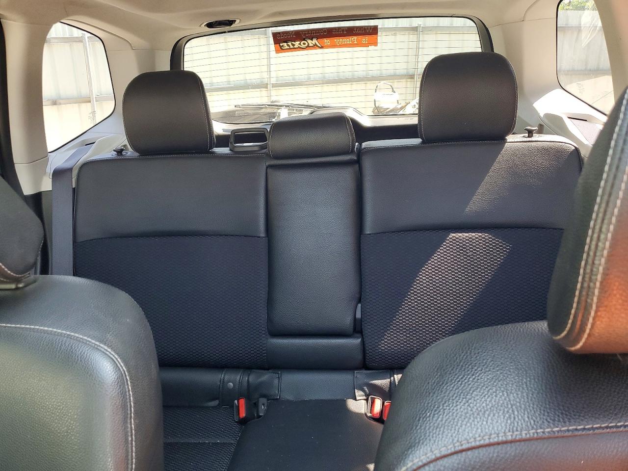 2014 SUBARU FORESTER