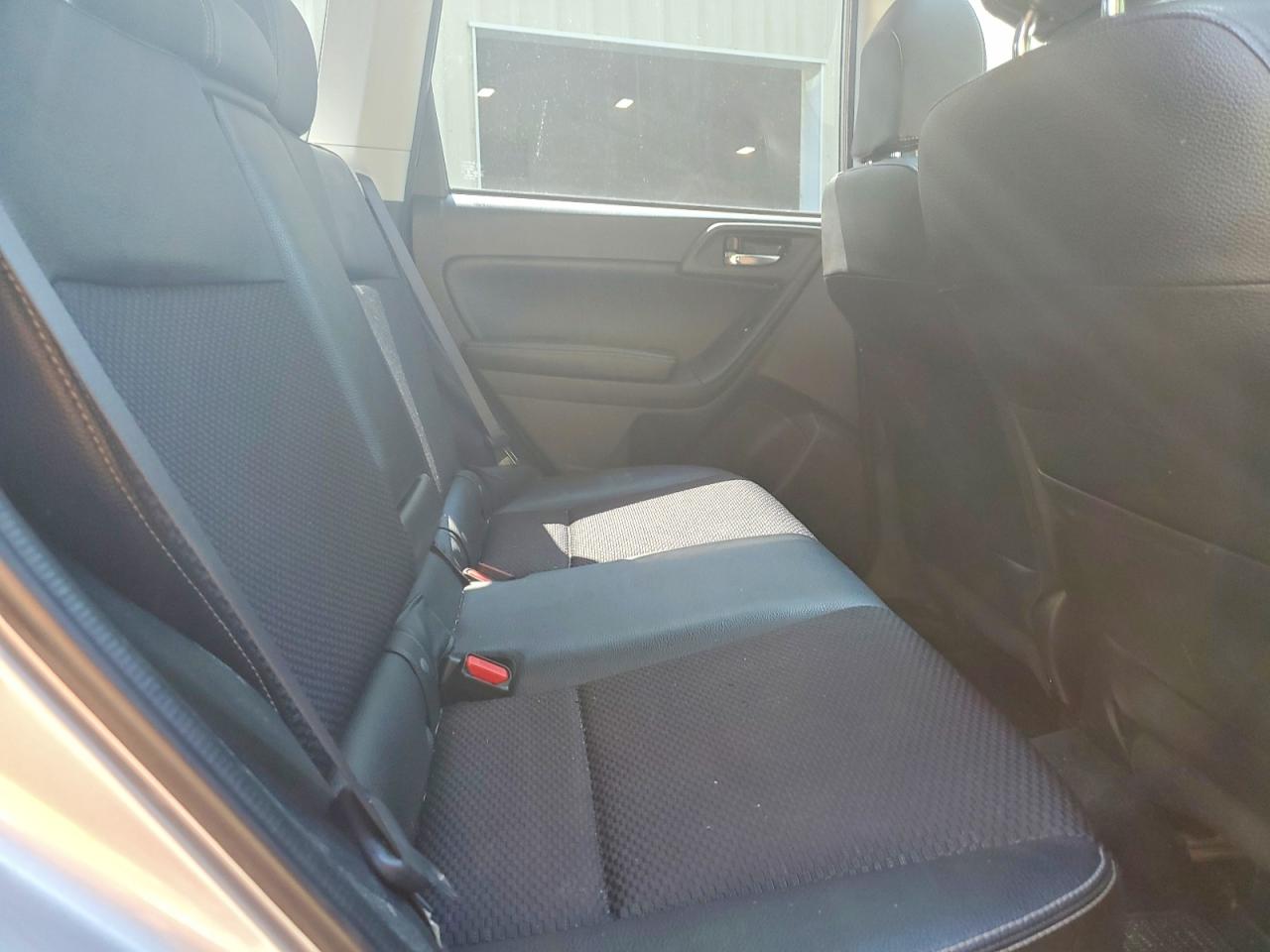 2014 SUBARU FORESTER