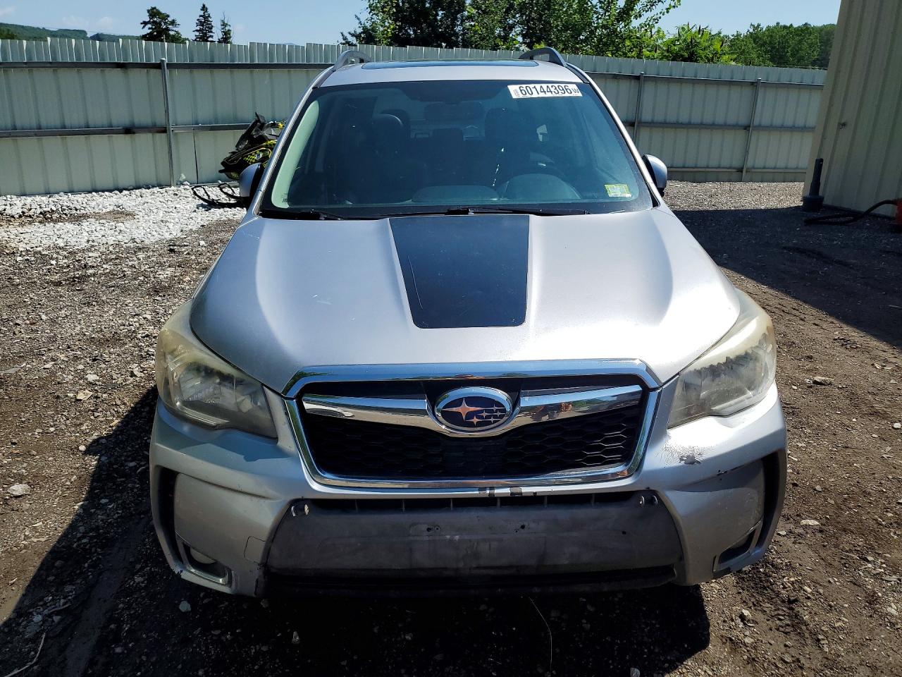 2014 SUBARU FORESTER