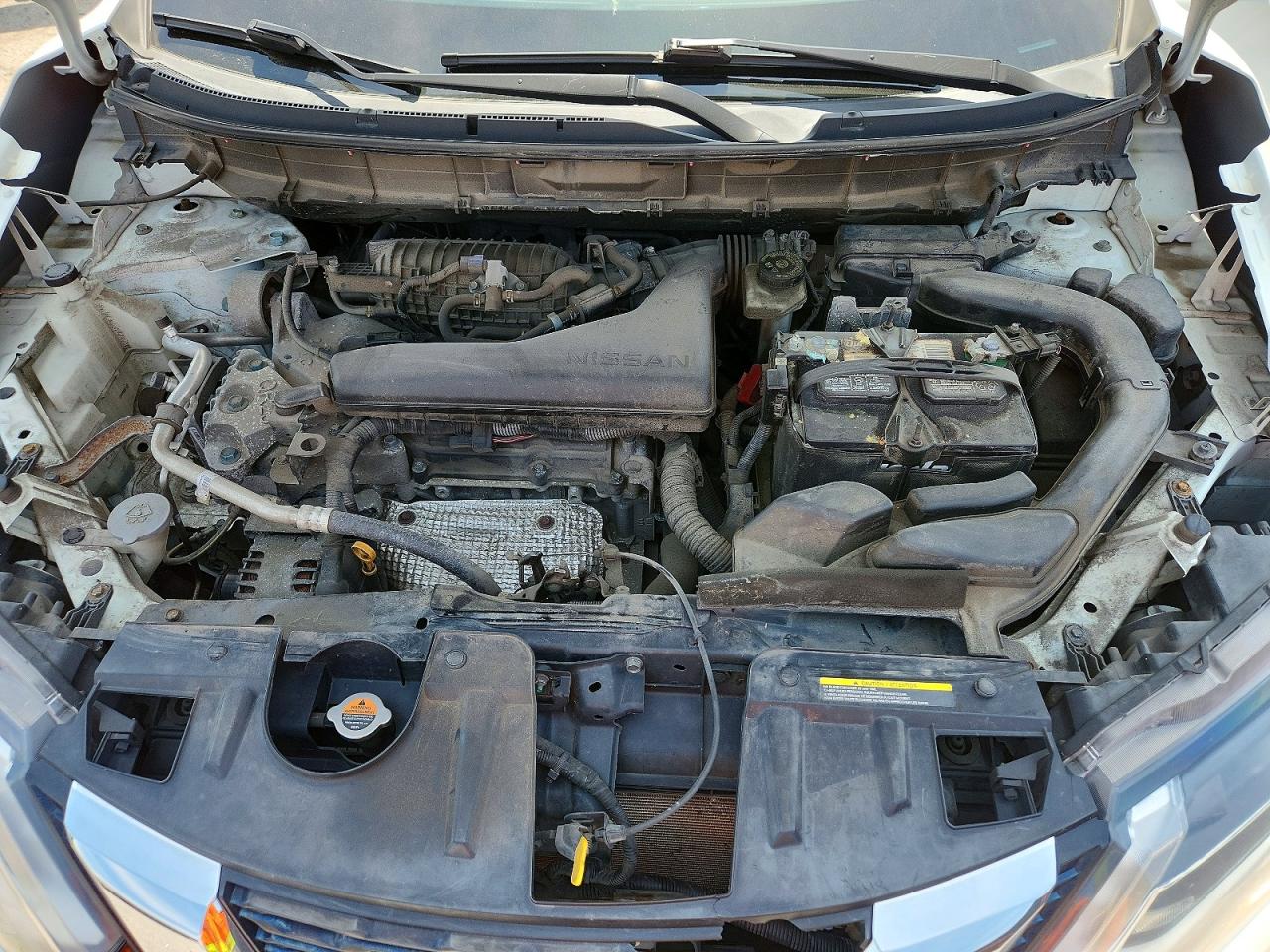 2019 NISSAN ROGUE