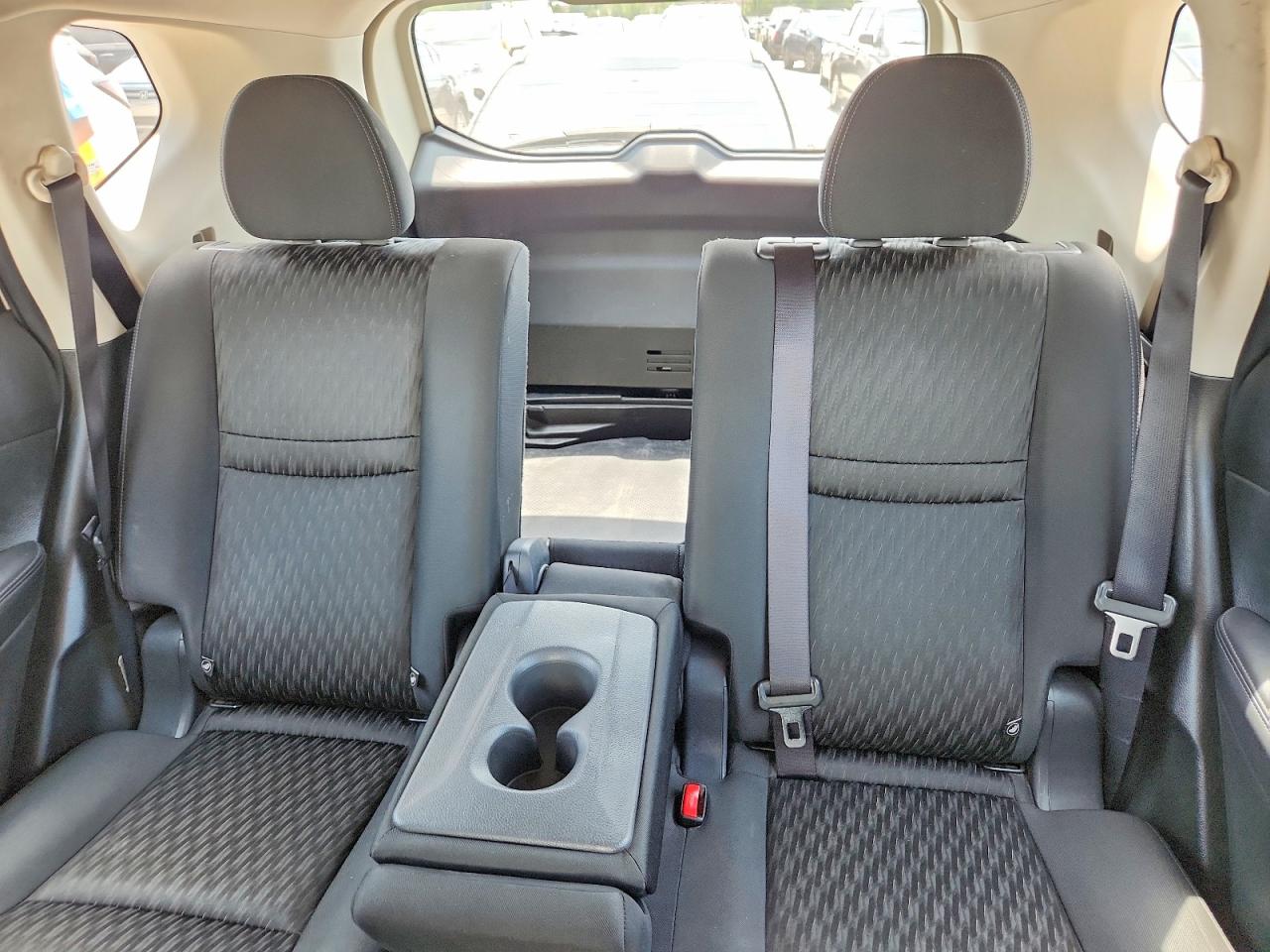 2019 NISSAN ROGUE