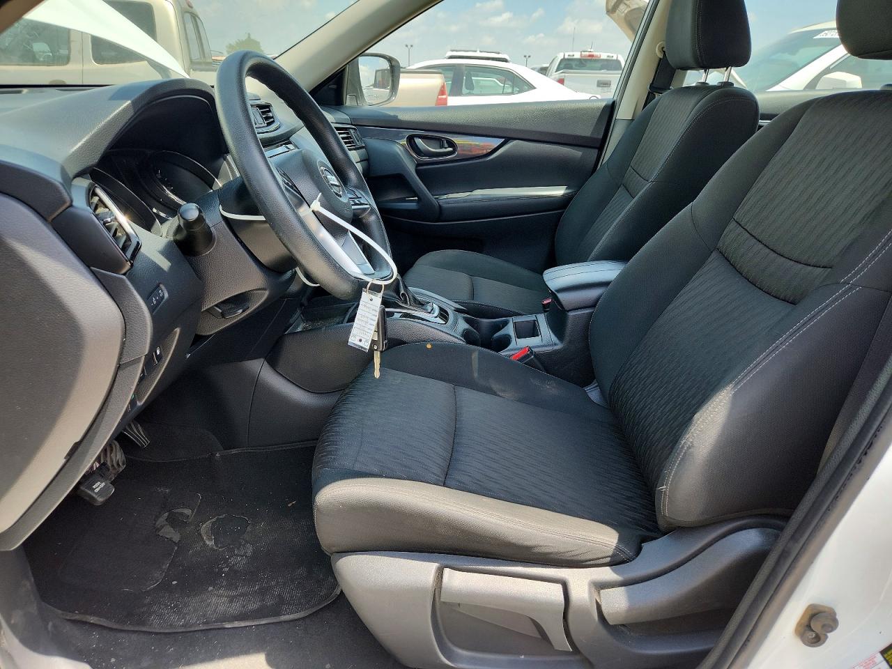 2019 NISSAN ROGUE