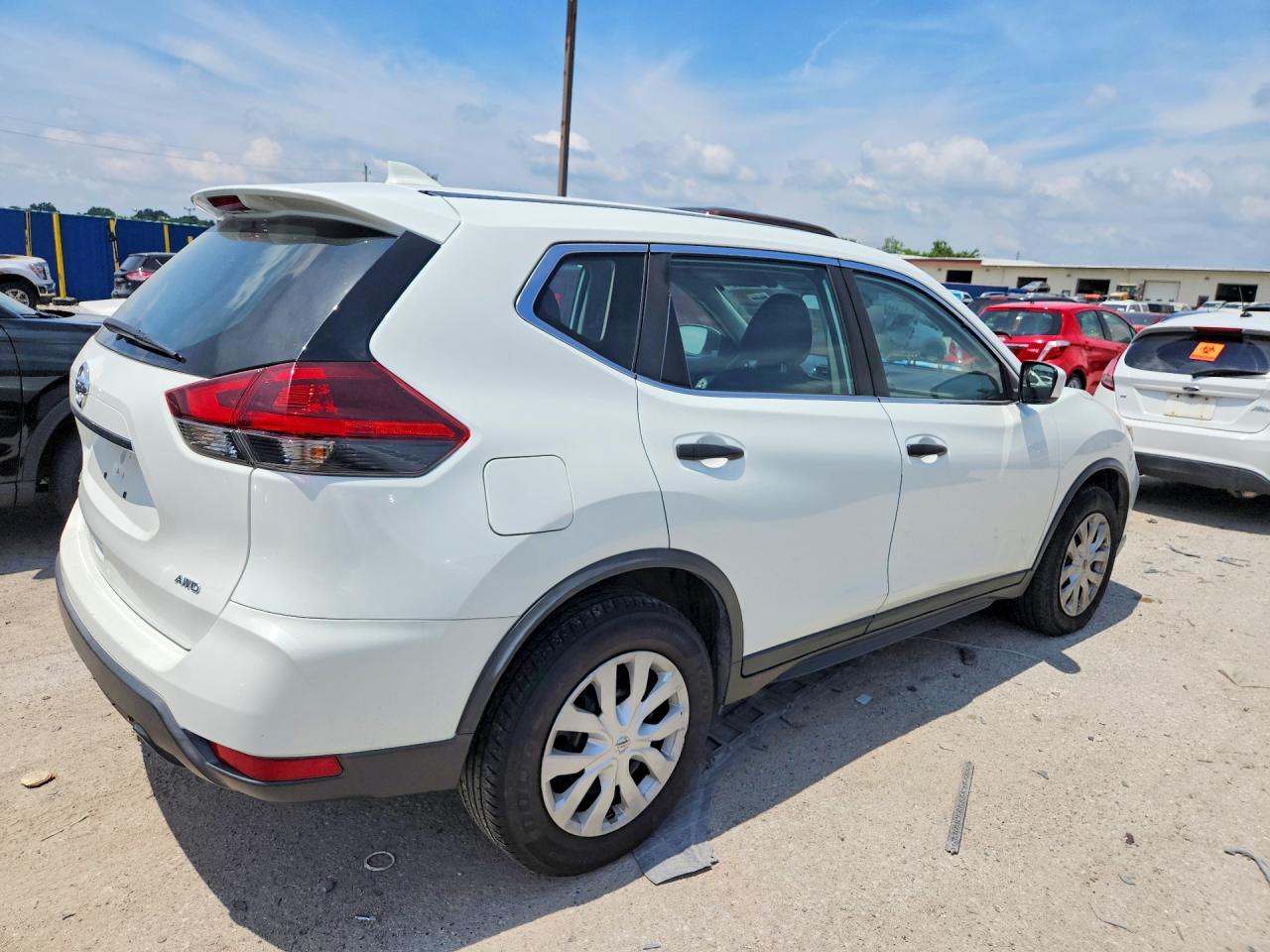 2019 NISSAN ROGUE