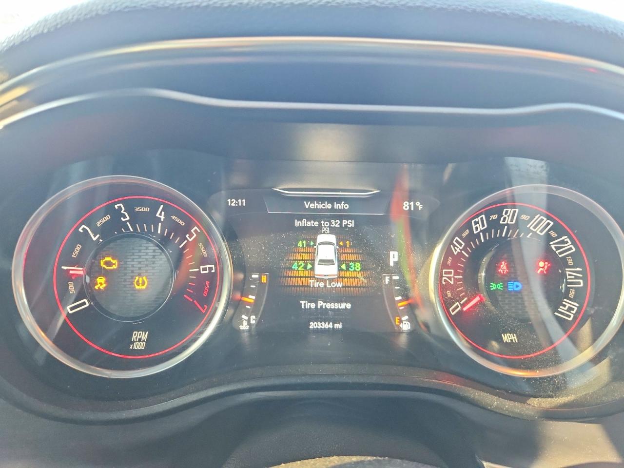 2016 DODGE CHALLENGER