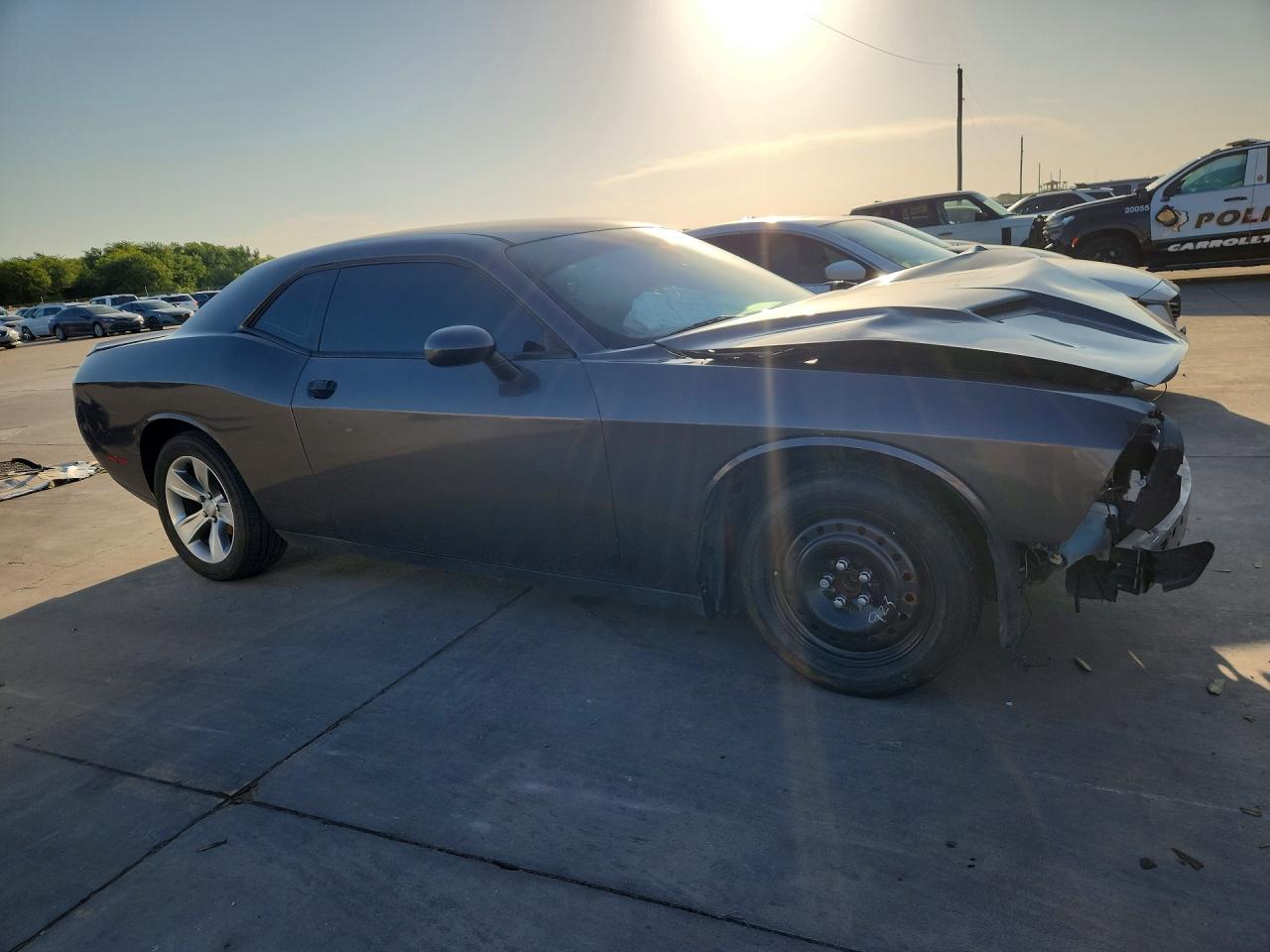 2016 DODGE CHALLENGER