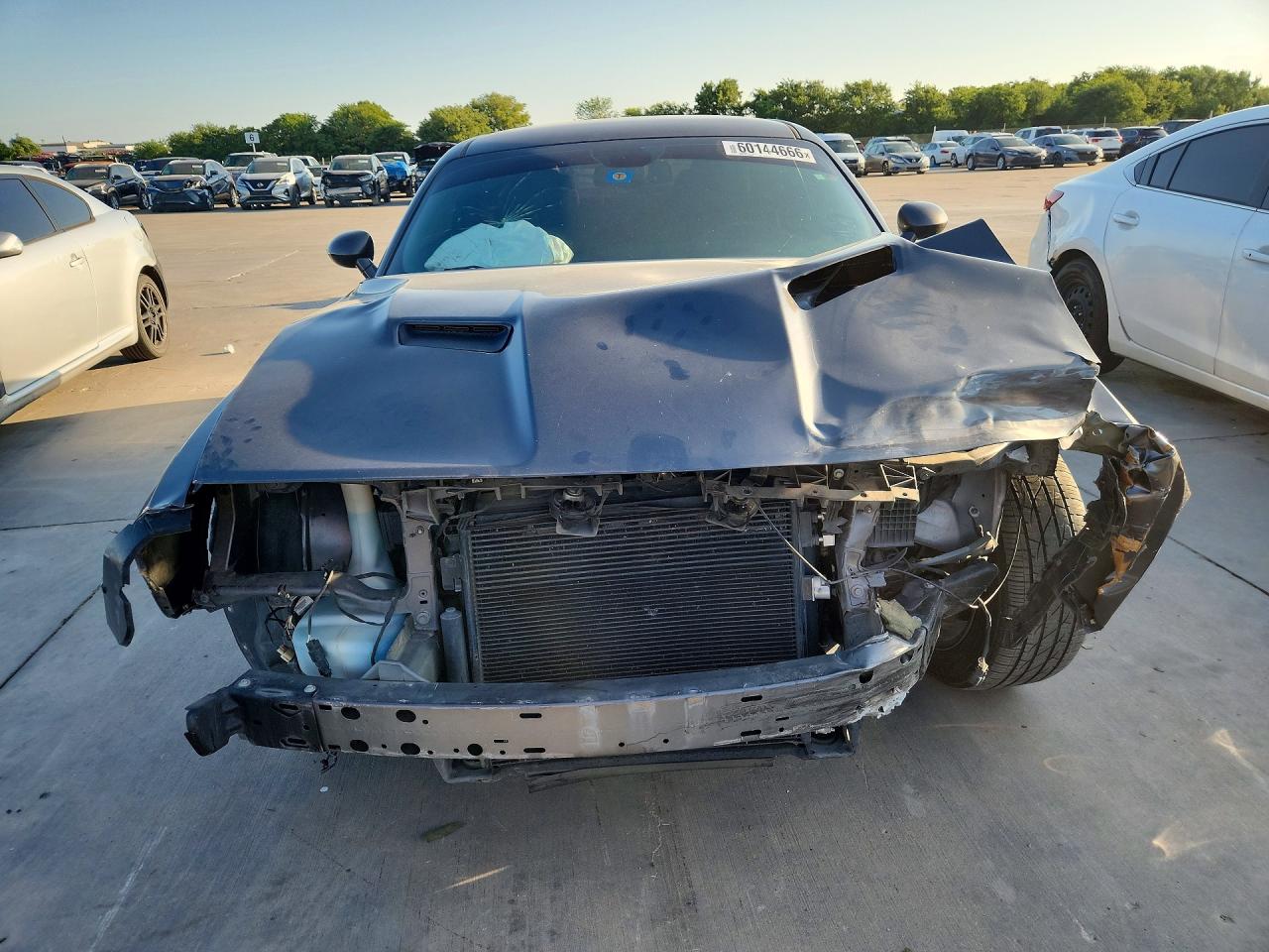 2016 DODGE CHALLENGER