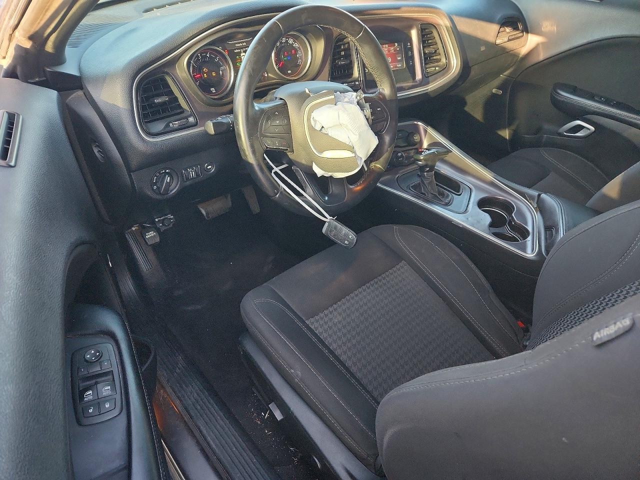 2016 DODGE CHALLENGER
