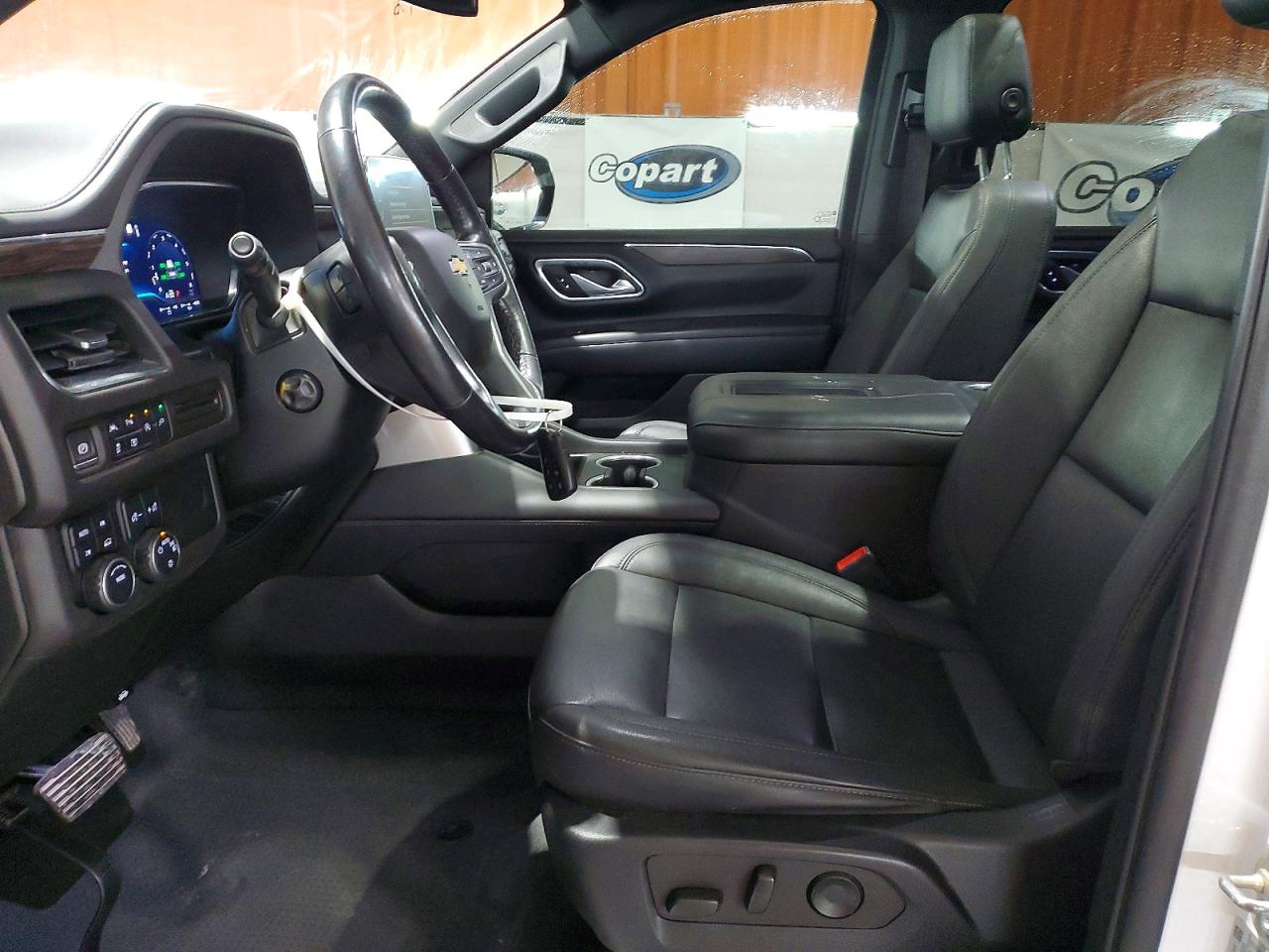 2022 CHEVROLET SUBURBAN