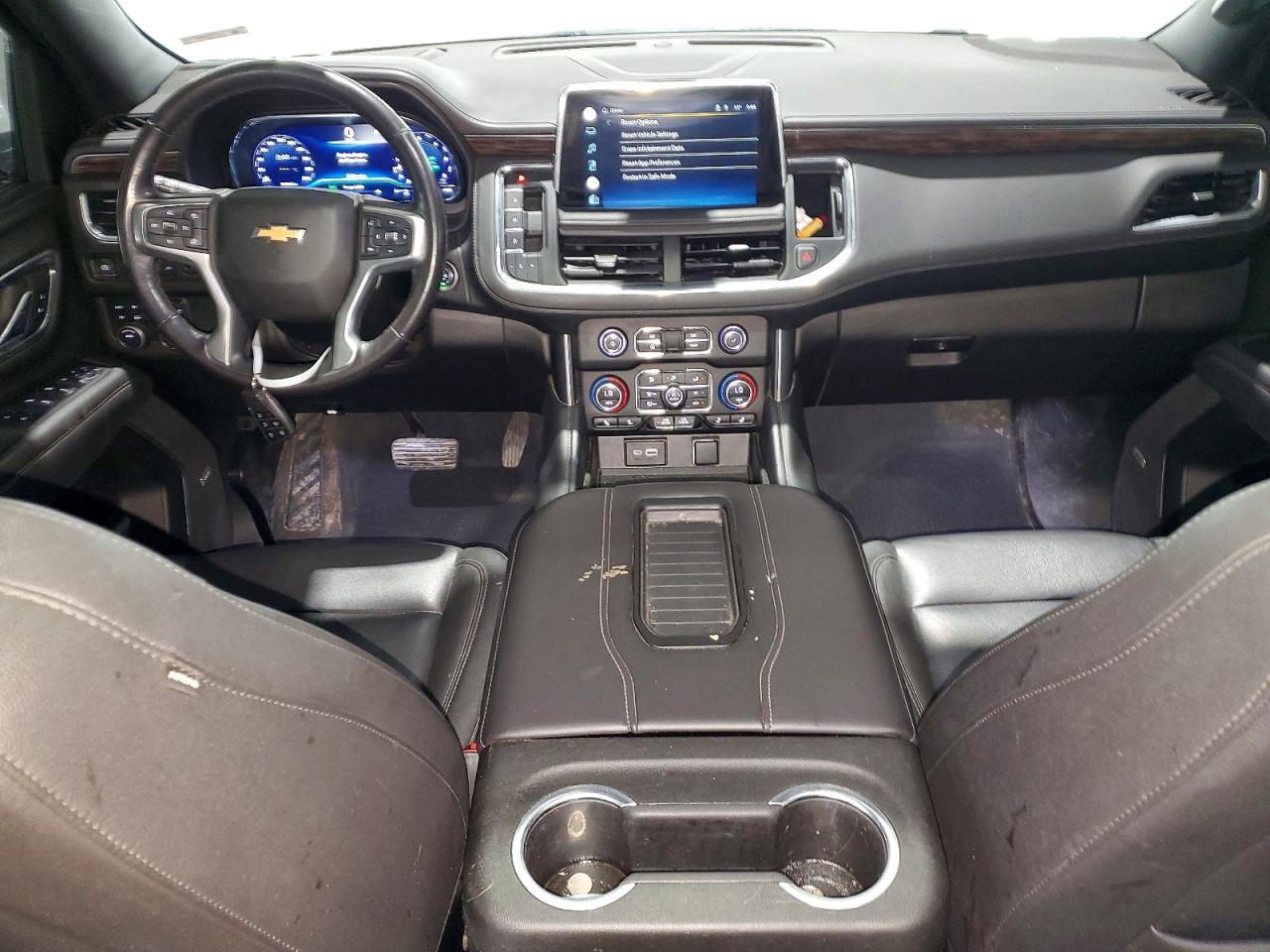 2022 CHEVROLET SUBURBAN