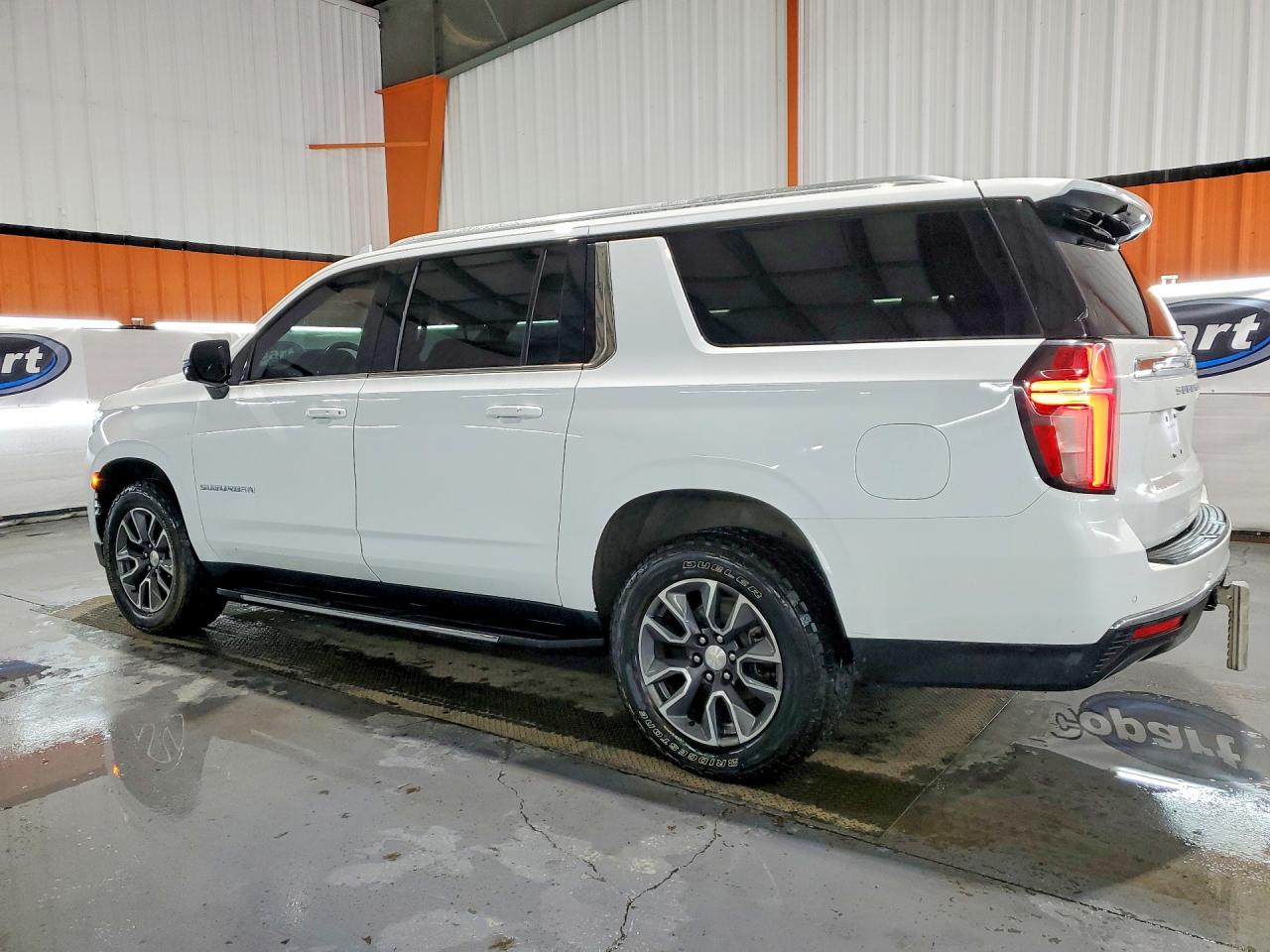 2022 CHEVROLET SUBURBAN