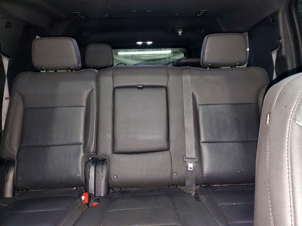 2022 CHEVROLET SUBURBAN