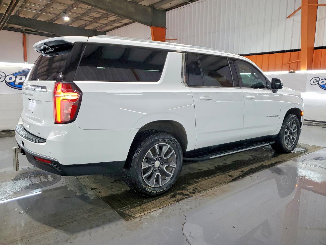 2022 CHEVROLET SUBURBAN