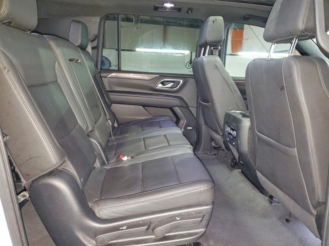 2022 CHEVROLET SUBURBAN