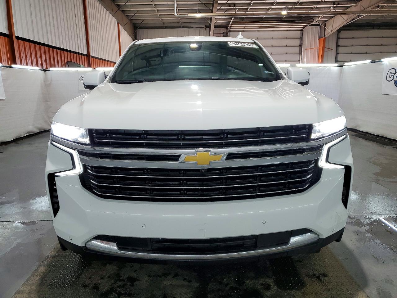 2022 CHEVROLET SUBURBAN