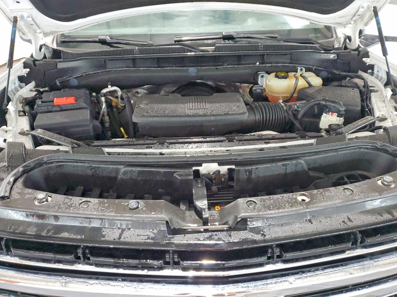 2022 CHEVROLET SUBURBAN