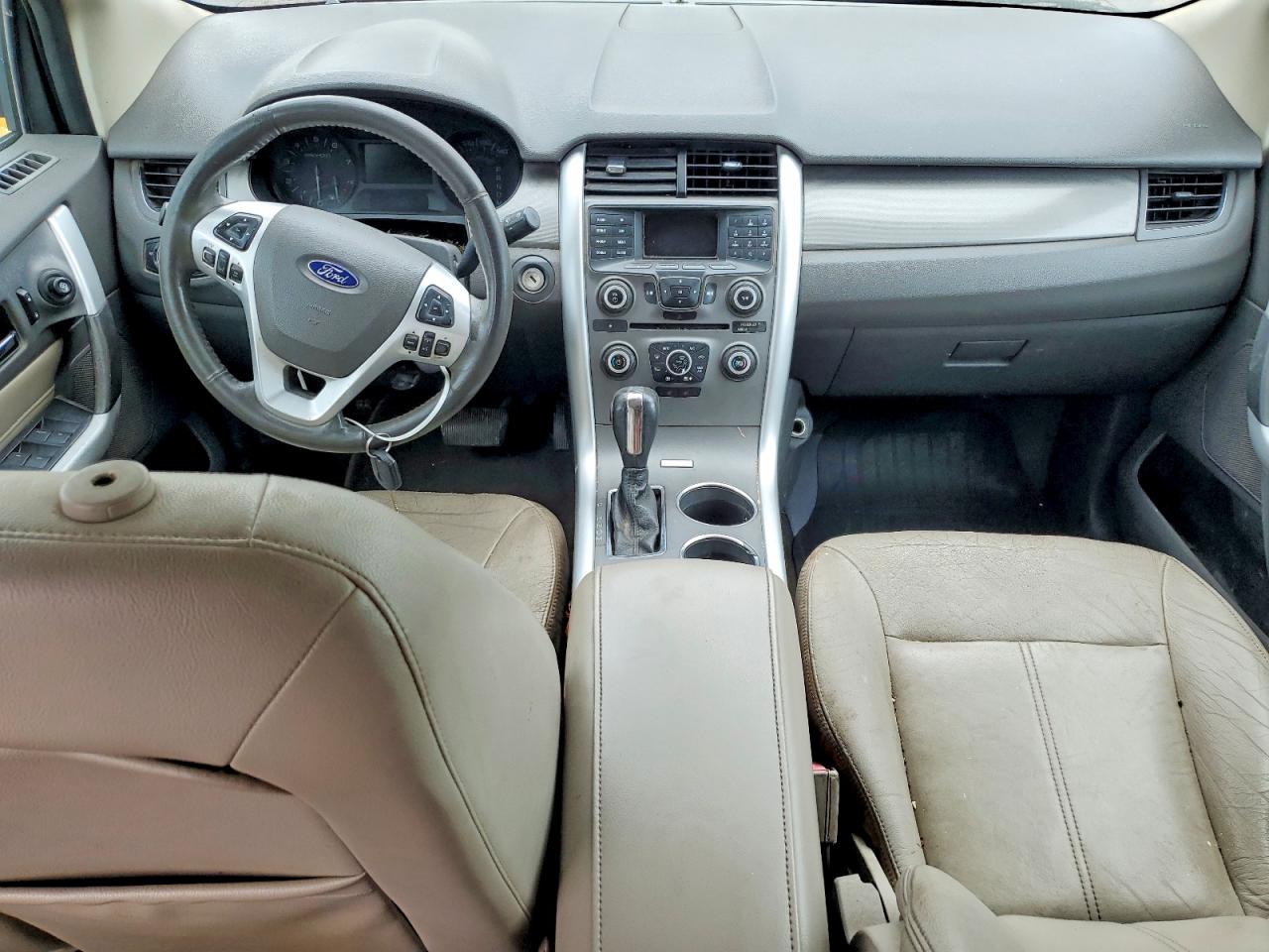 2012 FORD EDGE