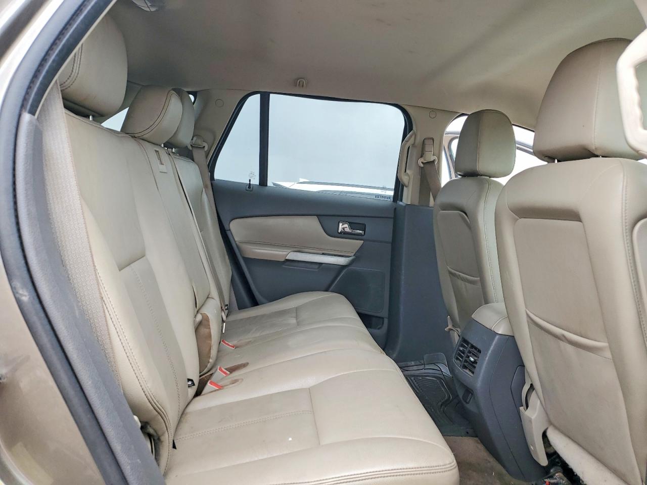 2012 FORD EDGE