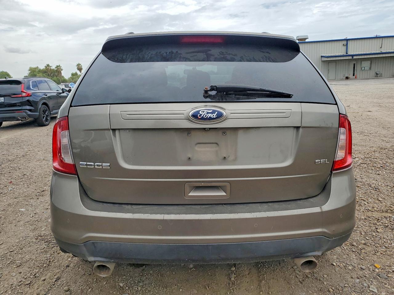 2012 FORD EDGE