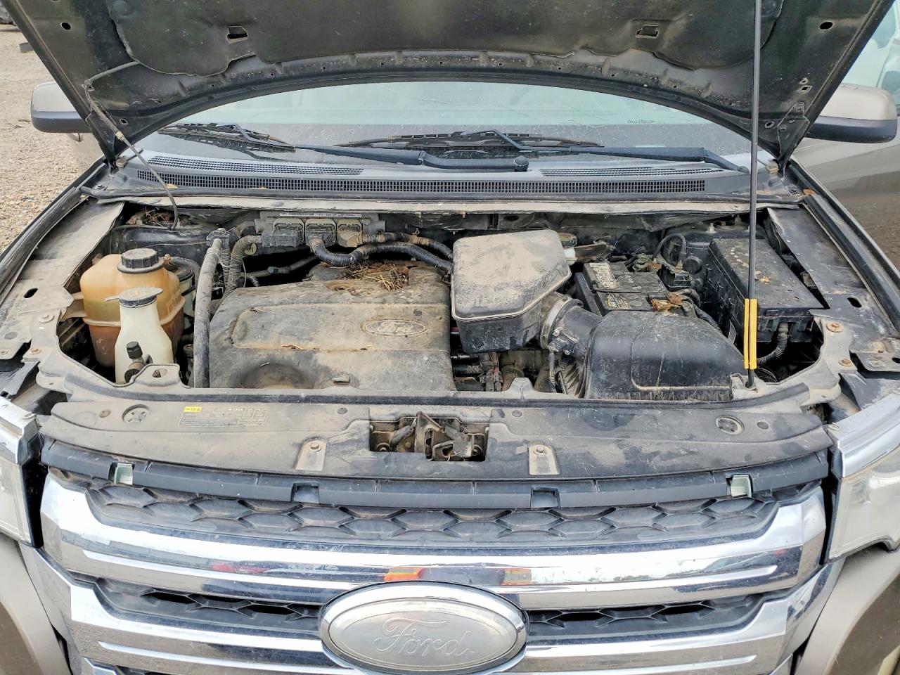 2012 FORD EDGE